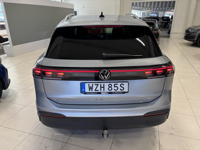 Bild 5 av Volkswagen Tiguan