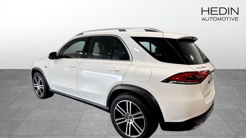 Bild 4 av Mercedes-Benz GLE 350 de 4MATIC