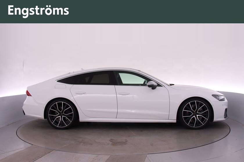 Bild 2 av Audi S7 Sportback TDI