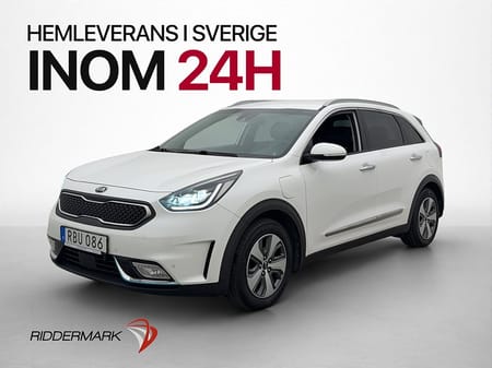 Kia Niro P-HEV