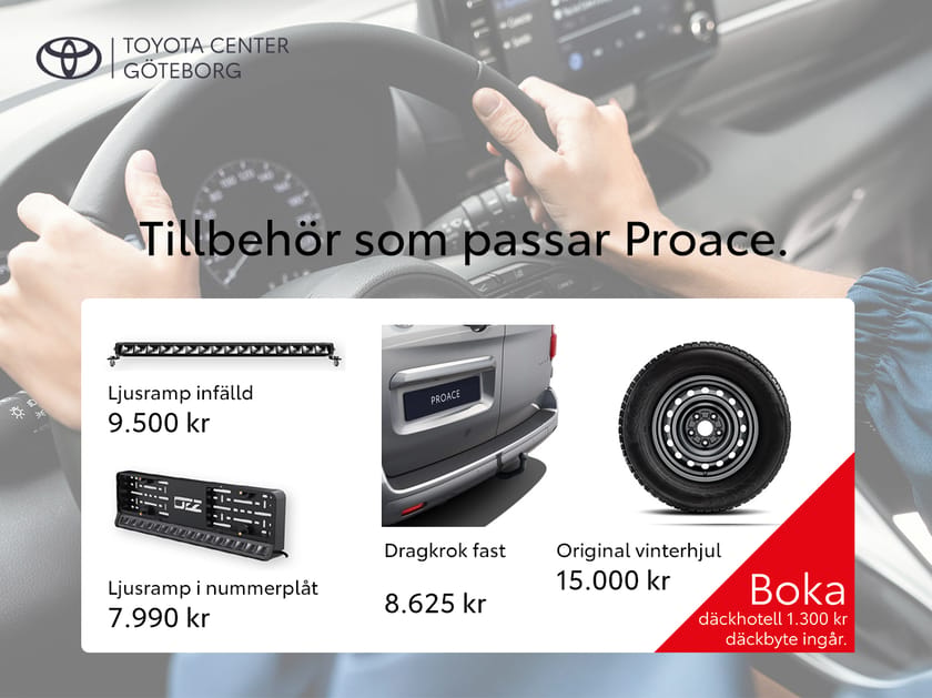 Bild 2 av Toyota Proace Verso