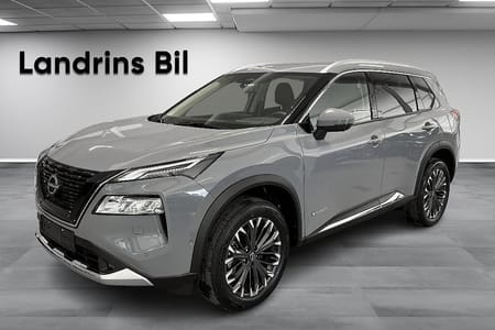 Nissan X-Trail e-4ORCE