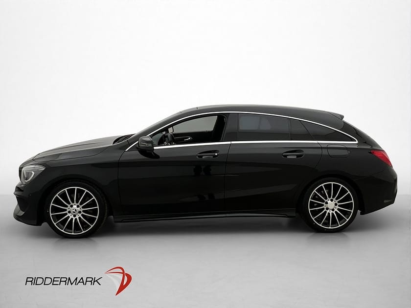 Bild 5 av Mercedes-Benz CLA 220 d Shooting Brake