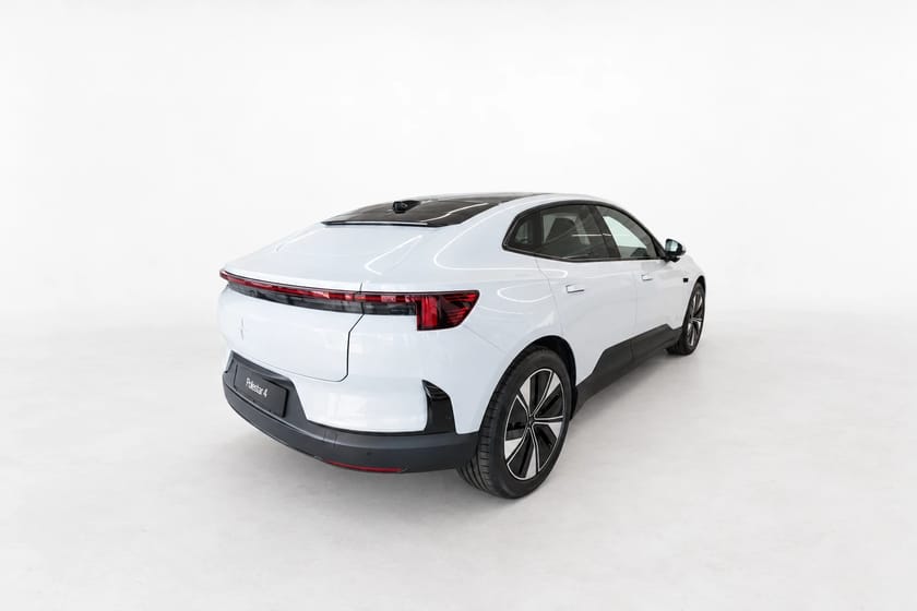 Bild 5 av Polestar 4 Coupé Long range Single motor