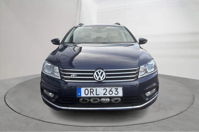 Bild 5 av Volkswagen Passat Variant