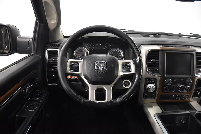 Bild 2 av RAM 1500 Crew Cab
