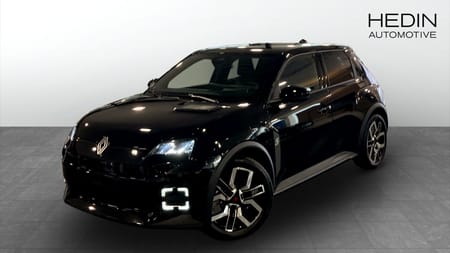 Renault 5 E-Tech