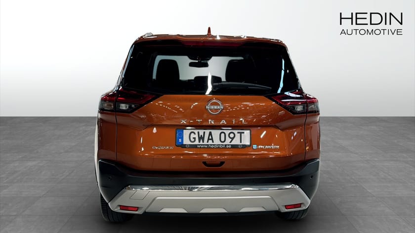 Bild 3 av Nissan X-Trail e-4ORCE