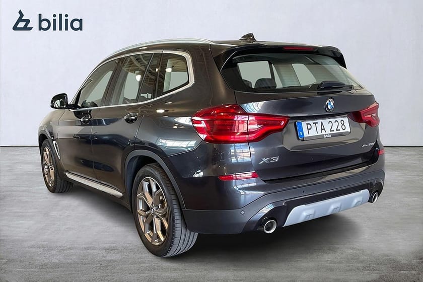 Bild 2 av BMW X3 xDrive20d