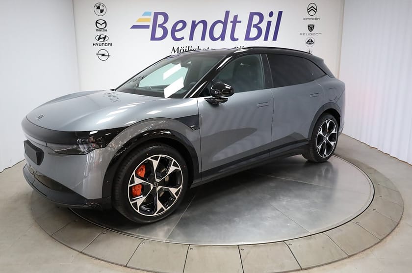 Bild 4 av Zeekr 7X Privilege AWD