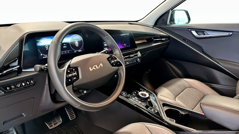 Bild 4 av Kia Niro Plug-In-Hybrid