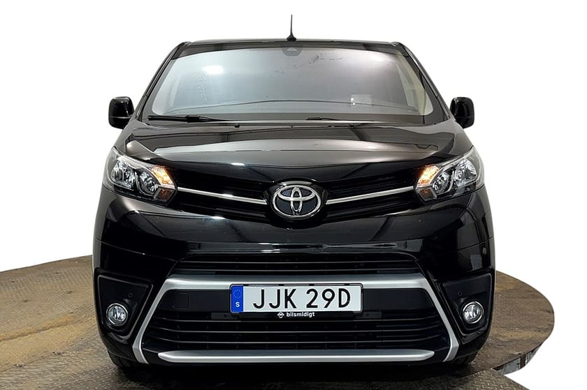 Bild 3 av Toyota Proace Electric