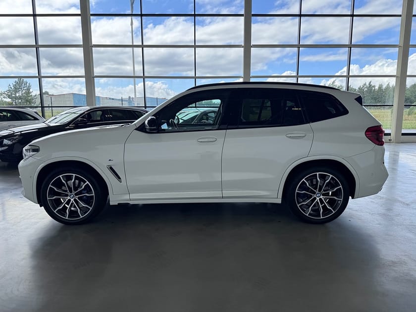 Bild 2 av BMW X3 M40d