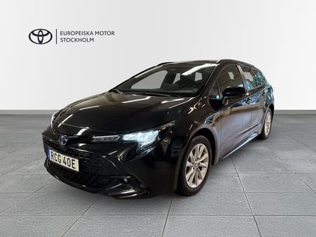 Toyota Corolla Touring Sports Hybrid