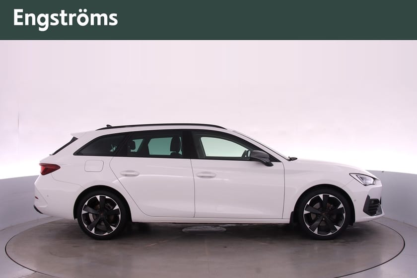 Bild 2 av CUPRA Leon Sportstourer