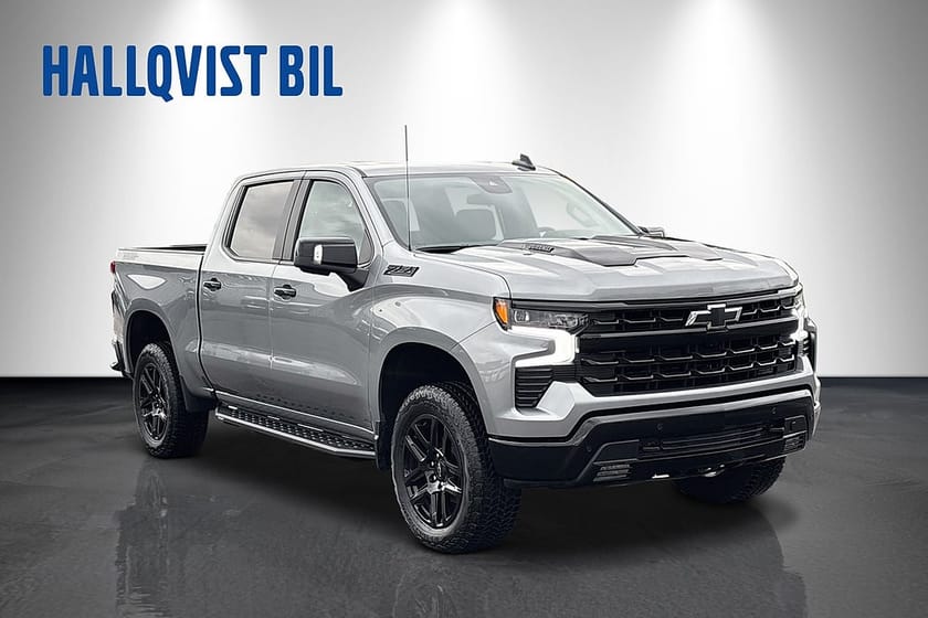 Bild 3 av Chevrolet Silverado 1500 Crew Cab