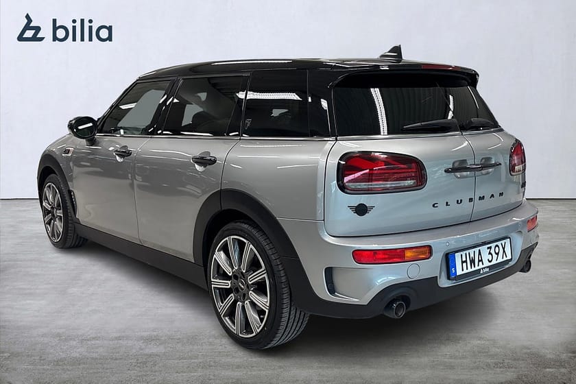 Bild 2 av MINI Cooper S Clubman