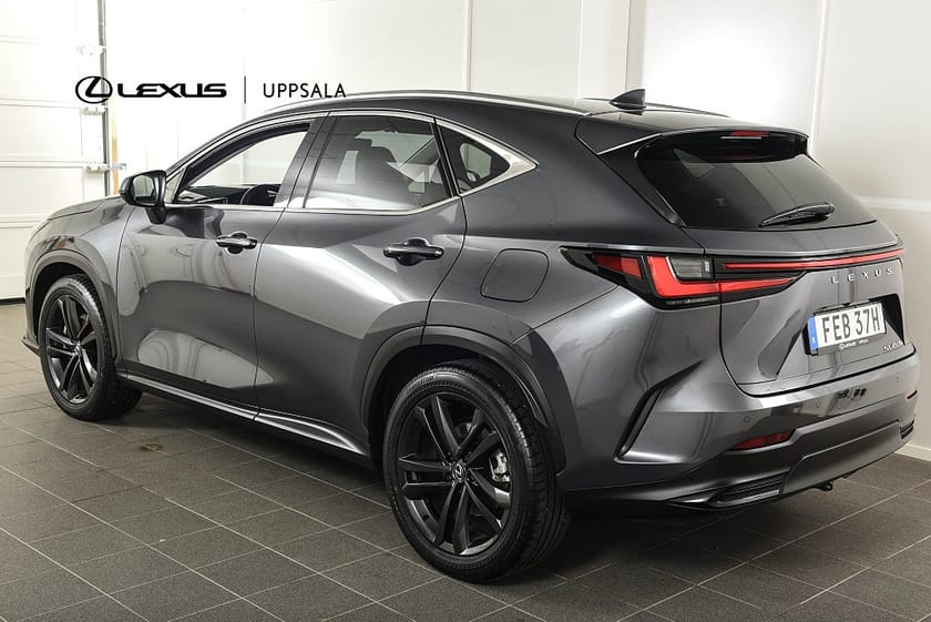Bild 3 av Lexus NX 450h+