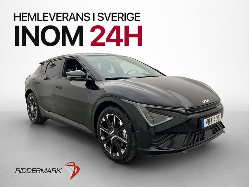 Bild 1 av Kia EV6 AWD Long Range