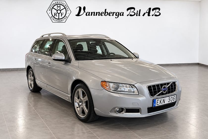 Bild 1 av Volvo V70