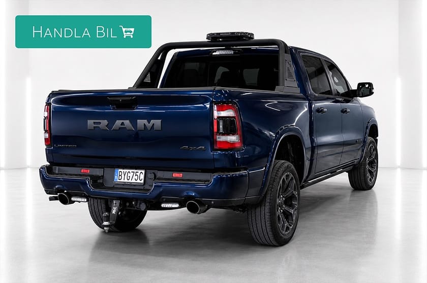 Bild 5 av RAM 1500 Crew Cab