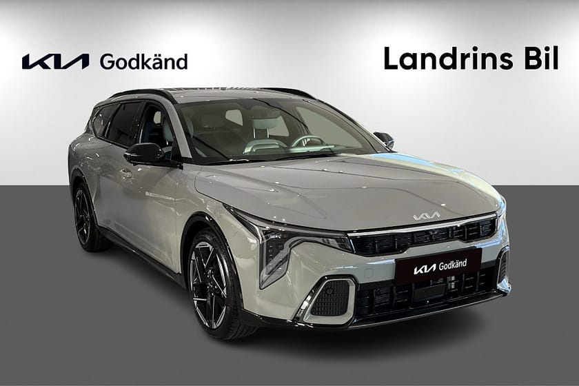 Bild 3 av Kia K4 Sportswagon