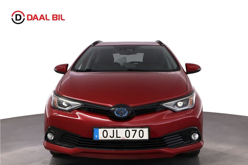 Bild 2 av Toyota Auris Touring Sports Hybrid