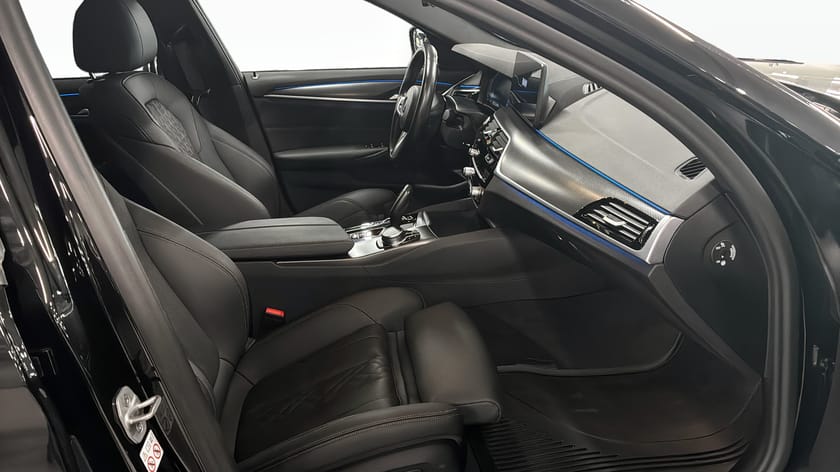 Bild 3 av BMW 530e xDrive Touring