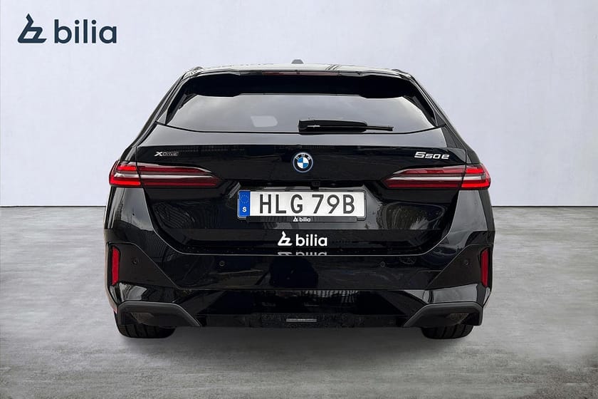 Bild 5 av BMW 550e xDrive Touring
