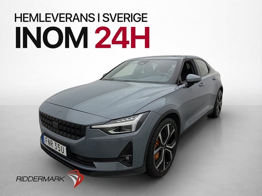 Bild 4 av Polestar 2 Long Range Dual Motor