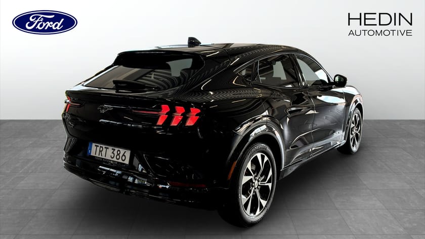 Bild 2 av Ford Mustang Mach-E Long Range AWD
