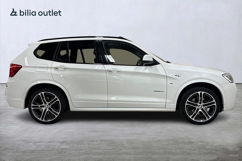Bild 5 av BMW X3 xDrive20d
