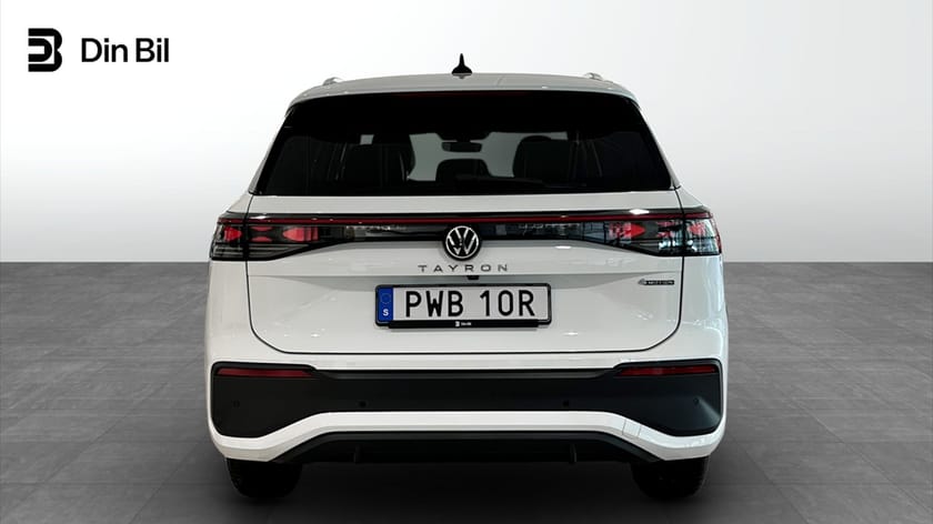 Bild 5 av Volkswagen Tayron 7-seater