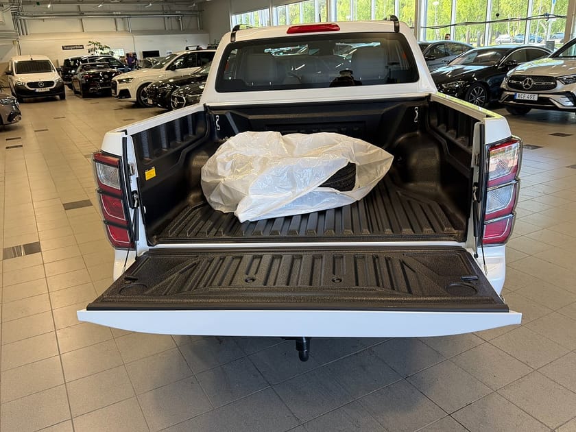 Bild 5 av Isuzu D-Max Crew Cab