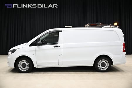 Mercedes-Benz Vito 116 CDI 2.8t