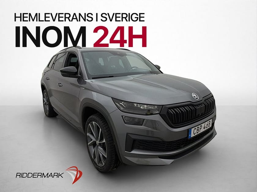 Bild 3 av Škoda Kodiaq