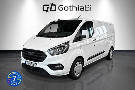 Ford Transit Custom 300