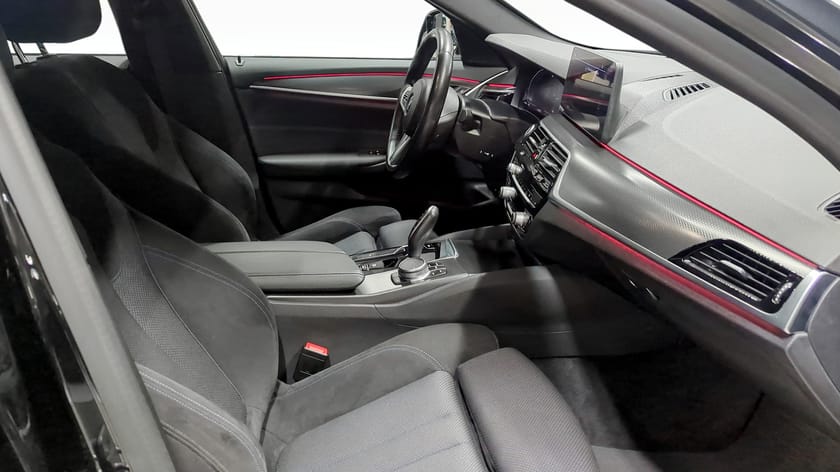 Bild 3 av BMW 520d xDrive Touring