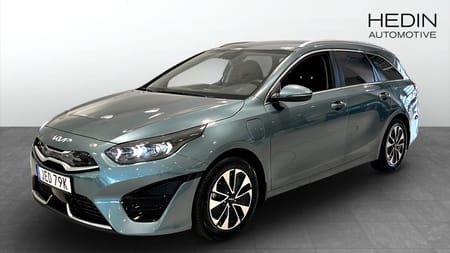 Kia Ceed Sportswagon Plug-in Hybrid