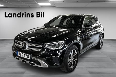 Mercedes-Benz GLC 200 d 4MATIC