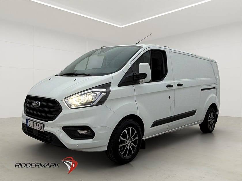 Bild 3 av Ford Transit Custom 300