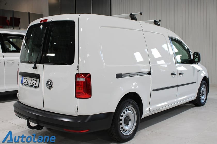 Bild 4 av Volkswagen Caddy Maxi Van