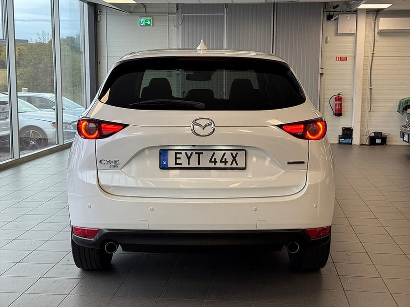 Bild 4 av Mazda CX-5