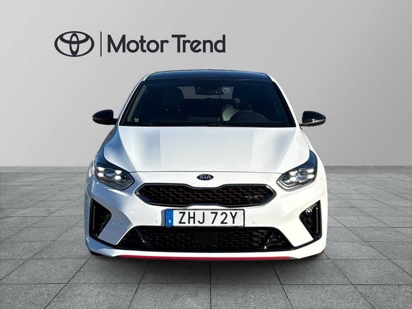 Bild 5 av Kia ProCeed GT