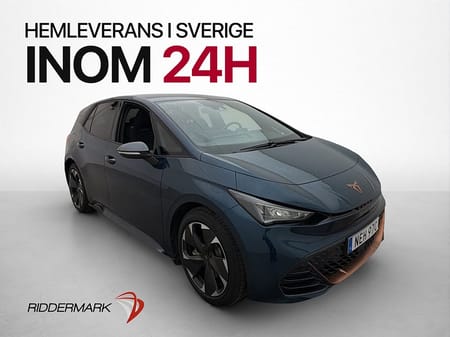 CUPRA Born e-boost 59