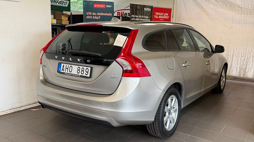Bild 5 av Volvo V60