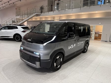 Kia PV5 Passenger