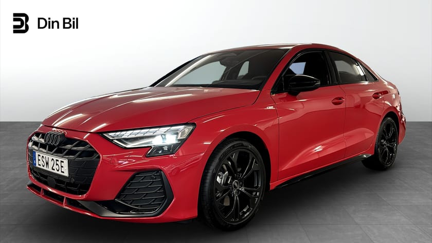 Bild 1 av Audi A3 Sedan 35 TFSI