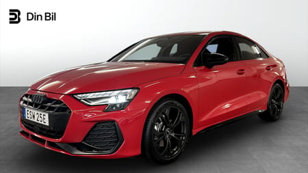 Audi A3 Sedan 35 TFSI