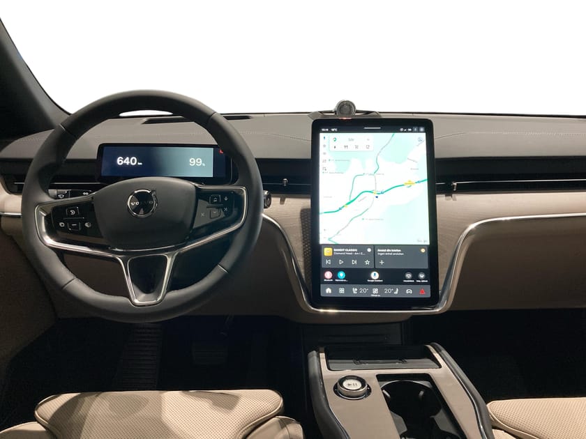 Bild 5 av Volvo EX90 Twin Motor Performance